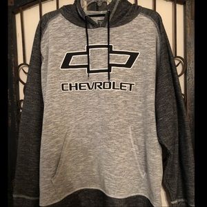 GM Chevrolet Men’s Hoodie Sweatshirt - XL